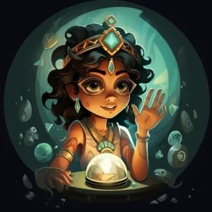 Fortune Tellers Charm