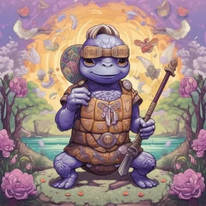 Fortune Turtle