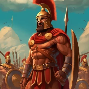 Fortunes of Sparta