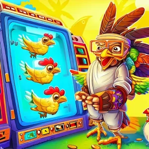 Four Fowl Play