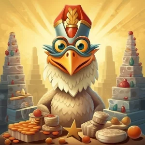 Fowl Play Gold