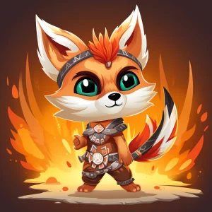 Fox Fire