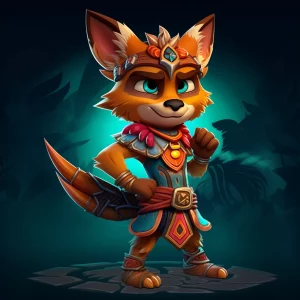 Foxin Twins
