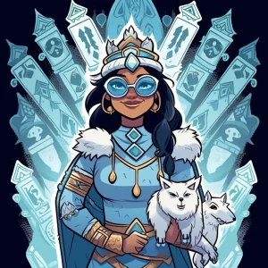 Frost Queen Jackpots
