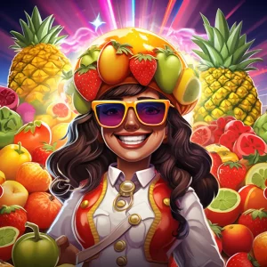 Fruit Rainbow