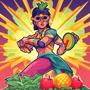 Fruit Super Nova