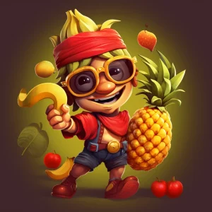Fruity Mania