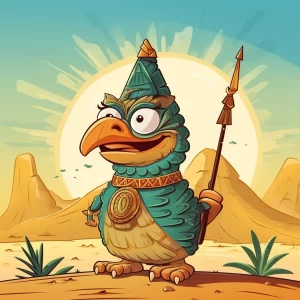 Gallina D’Egitto