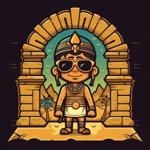 Gate of The Pharaohs