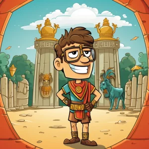 Gates of Troy