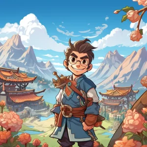Genghis’ Reel