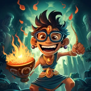 Genie Jackpots Megaways