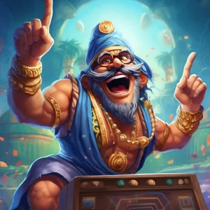 Genie Jackpots