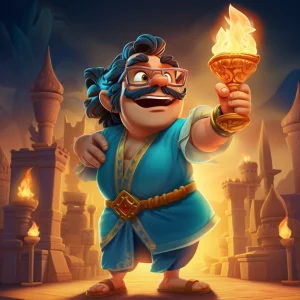 Genie’s Palace