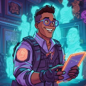 Ghostbusters Spectral Search