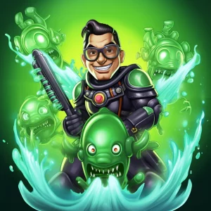 Ghostbusters Triple Slime