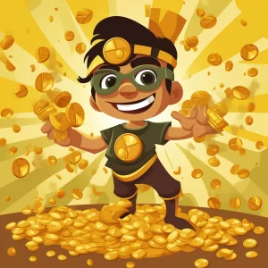 Gold Gold Gold