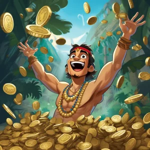 Gold Hit: O’Reilly’s Riches