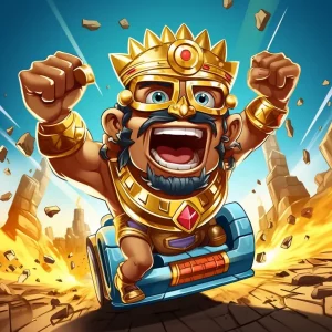 Gold Race Deluxe