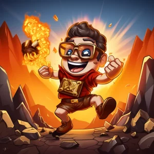 Gold Volcano