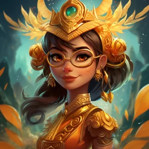 Golden Beauty