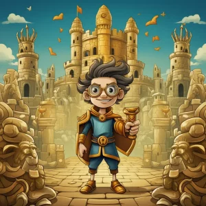Golden Castle