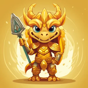 Golden Dragon