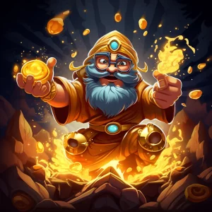 Golden Genie