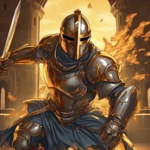 Golden Knight II