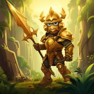 Golden Knight