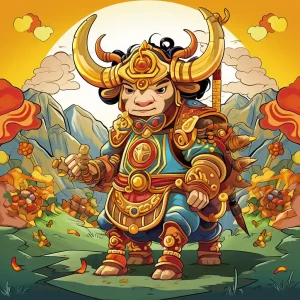 Golden Ox