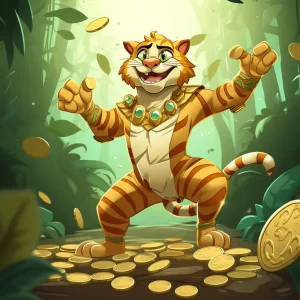 Golden Tiger
