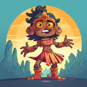 Gonzita’s Quest