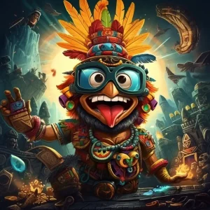 Gonzo’s Gold