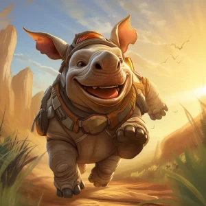 Great Rhino Deluxe