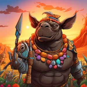 Great Rhino