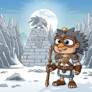 Griffin’s Quest