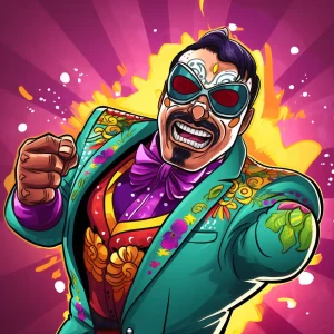 Gustavo El Luchador