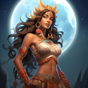 Gypsy Moon