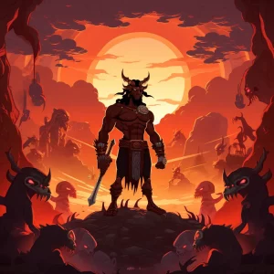 Hades Gigablox