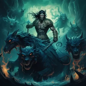 Hades River of Souls
