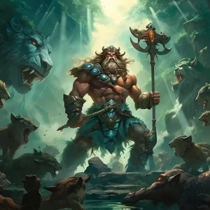 Hall of Gods