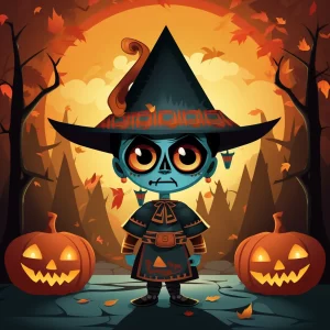 Halloween Fortune