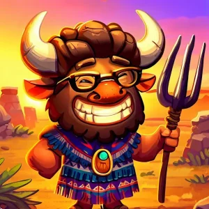 Happy Buffalo