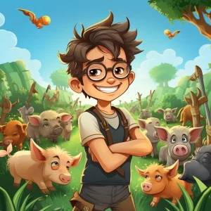 Happy Farm