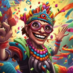 Harlequin Carnival