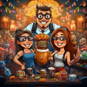 Heidi and Hanna’s Bier Haus