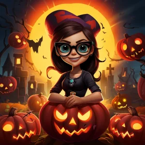 Hot Hot Halloween