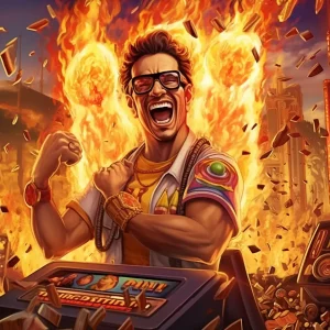 Hot Shot Progressive