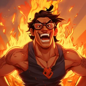 Hot to Burn Extreme
